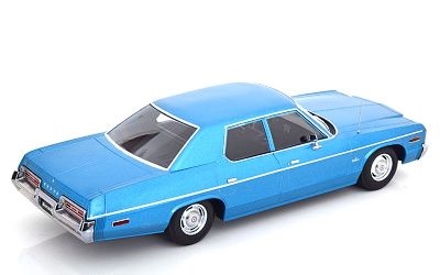 DODGE MONACO 1974 BLUE - Photo 1