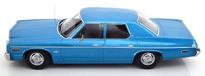 DODGE MONACO 1974 BLUE - Photo 2