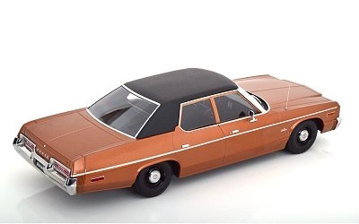 DODGE MONACO 1974 BROWN METALLIC / VINYL ROOF - Photo 1