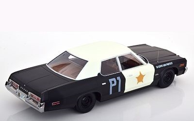 DODGE MONACO BLUESMOBILE LOOK A LIKE 1974 - Photo 1