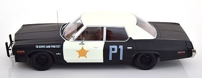 DODGE MONACO BLUESMOBILE LOOK A LIKE 1974 - Photo 2