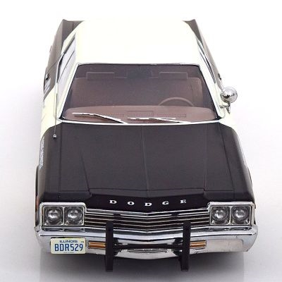 DODGE MONACO BLUESMOBILE LOOK A LIKE 1974 - Photo 3