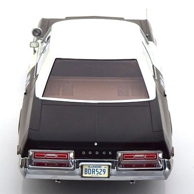 DODGE MONACO BLUESMOBILE LOOK A LIKE 1974 - Photo 4