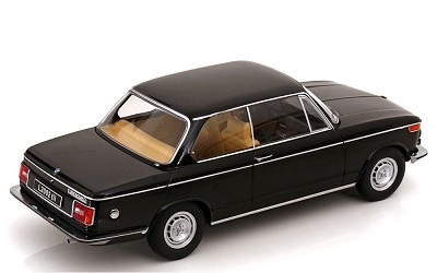 BMW 2002 tii 2. SERIES 1974 BLACK - Photo 1