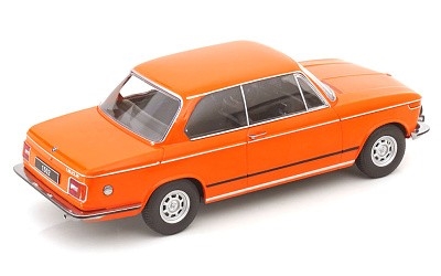 BMW 1502 2. SERIES 1974 ORANGE - Photo 3