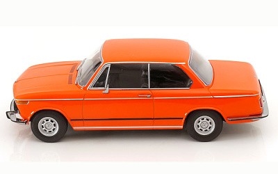 BMW 1502 2. SERIES 1974 ORANGE - Photo 1