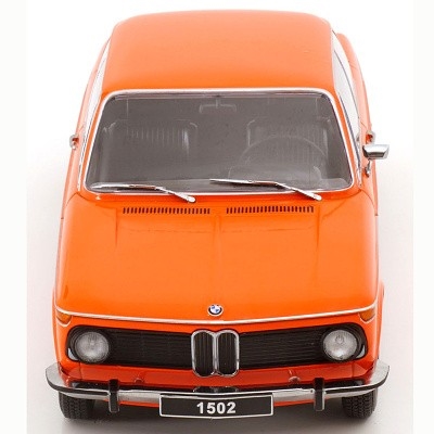 BMW 1502 2. SERIES 1974 ORANGE - Photo 2