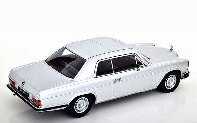 MERCEDES-BENZ 280 C/8 W114 COUPE 1969 SILVER - Photo 1