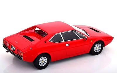 FERRARI 208 GT4 1975 RED - Photo 1
