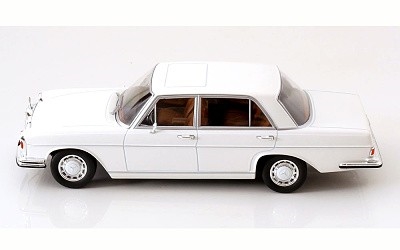 MERCEDES-BENZ 300SEL 6,3 W109 1967-72 WHITE - Photo 1