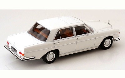 MERCEDES-BENZ 300SEL 6,3 W109 1967-72 WHITE - Photo 4