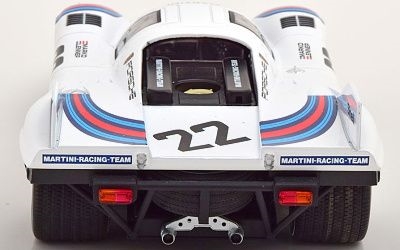 Modèle Voiture Statique Porsche 917K - 24h Du Mans 1971, Pilote Helmut Marko, échelle 1/43, Centauria Collection