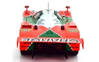 MAZDA 787B #55 WEIDLER / HERBERT / GACHOT WINNER 24H LE MANS 1991 - Photo 5