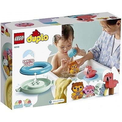 LEGO DUPLO 10966 ZBAVA VE VAN PLOVOUC OSTROV SE ZVTKY - Photo 1