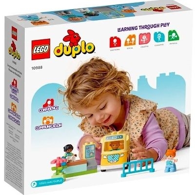 LEGO DUPLO 10988 CESTA AUTOBUSEM - Photo 4