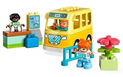 LEGO DUPLO 10988 CESTA AUTOBUSEM - Photo 7