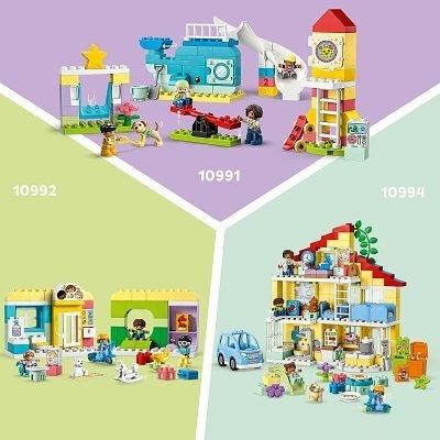 LEGO DUPLO 10993 DM NA STROM 3 v 1 - Photo 4