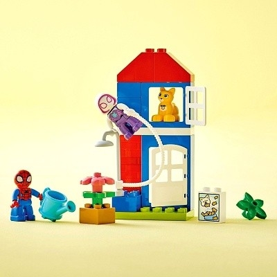 LEGO DUPLO 10995 SPIDER-MAN HOUSE - Photo 1