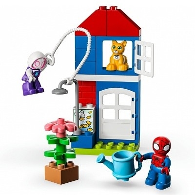LEGO DUPLO 10995 SPIDER-MAN HOUSE - Photo 5