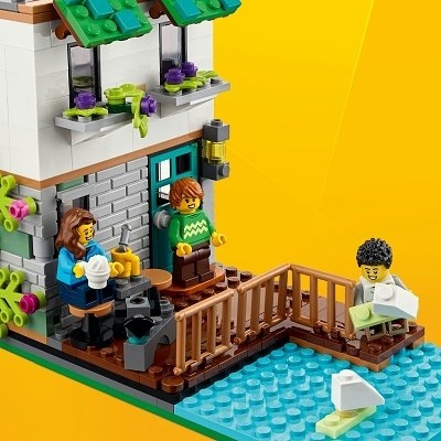 LEGO CREATOR 31139 TULN DOMEK 3 v 1 - Photo 1
