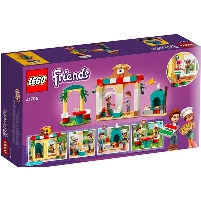 LEGO FRIENDS 41705 PIZZERIE V MSTEKU HEARTLAKE - Photo 2