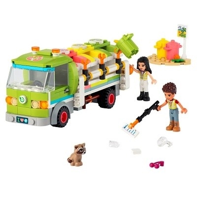 LEGO FRIENDS 41712 POPELSK VZ - Photo 1