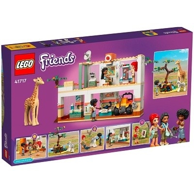 LEGO FRIENDS 41717 MIA A ZÁCHRANNÁ AKCE V DIVOČINĚ - Photo 2
