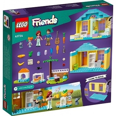 LEGO FRIENDS 41724 DM PAISLEY - Photo 3