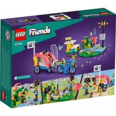 LEGO FRIENDS 41738 ZCHRANA PSA - Photo 1