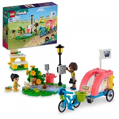 LEGO FRIENDS 41738 ZCHRANA PSA - Photo 2