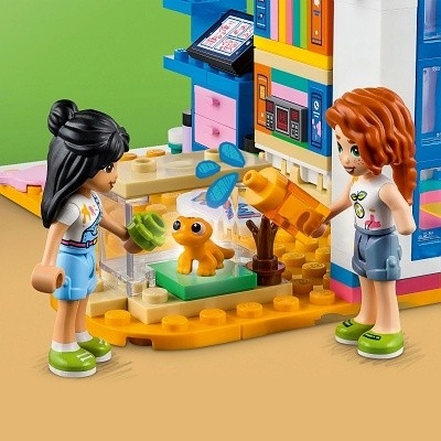 LEGO FRIENDS 41739 POKOJ LIANY - Photo 1