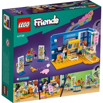 LEGO FRIENDS 41739 POKOJ LIANY - Photo 2