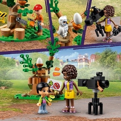 LEGO FRIENDS 41749 NOVINSK DODVKA - Photo 3