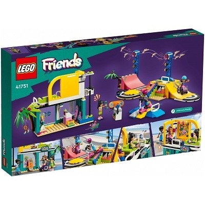 LEGO FRIENDS 41751 SKATEPARK - Photo 2