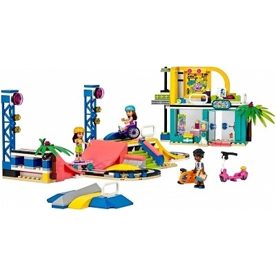 LEGO FRIENDS 41751 SKATEPARK - Photo 3