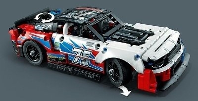 LEGO TECHNIC 42153 CHEVROLET CAMARO NEXT GEN NASCAR - Photo 1