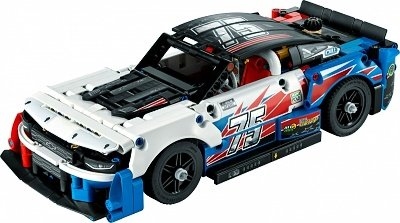 LEGO TECHNIC 42153 CHEVROLET CAMARO NEXT GEN NASCAR - Photo 4