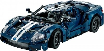 LEGO TECHNIC 42154 FORD GT 2022 - Photo 4