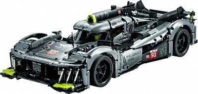 LEGO TECHNIC 42156 PEUGEOT 9x8 24 HR LE MANS - Photo 1