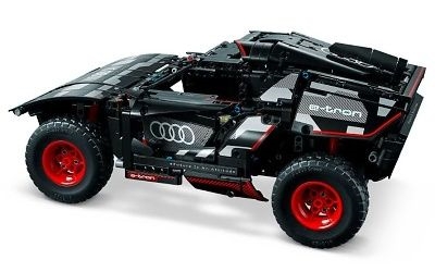 LEGO TECHNIC 42160 AUDI RS Q E-TRON - Photo 2