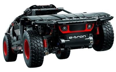 LEGO TECHNIC 42160 AUDI RS Q E-TRON - Photo 3