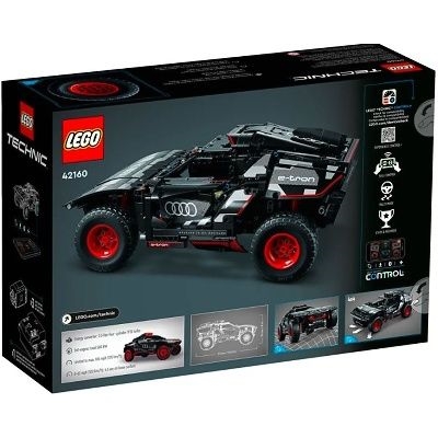 LEGO TECHNIC 42160 AUDI RS Q E-TRON - Photo 6