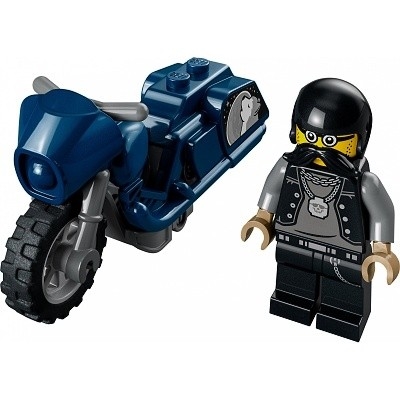 LEGO CITY 60331 STUNTZ MOTORKA NA KASKADRSK TURN - Photo 1