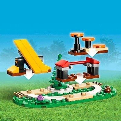 LEGO CITY 60369 MOBILN CVIIT - Photo 3