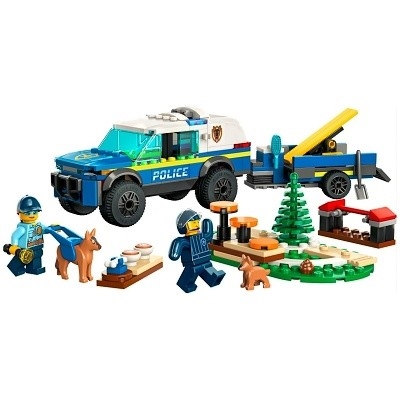 LEGO CITY 60369 MOBILN CVIIT - Photo 6