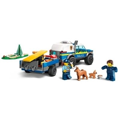 LEGO CITY 60369 MOBILN CVIIT - Photo 7