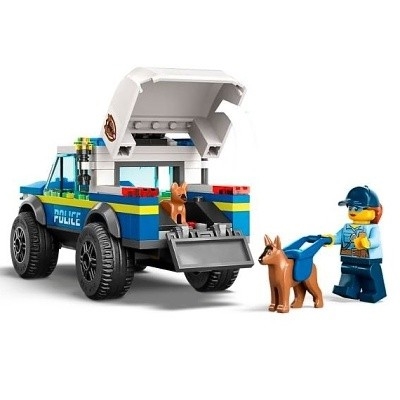 LEGO CITY 60369 MOBILN CVIIT - Photo 8