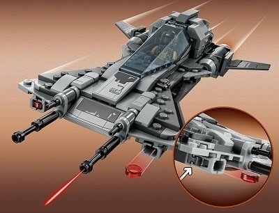 LEGO STAR WARS 75346 PIRATE SNUB FIGHTER - Photo 2