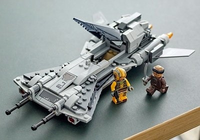 LEGO STAR WARS 75346 PIRATE SNUB FIGHTER - Photo 4
