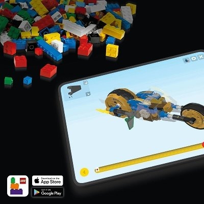 LEGO SPEED CHAMPION 76914 FERRA 812 COMPETIZIONE - Photo 1